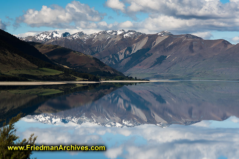 glass,lake,mountain,range,mirror,landscape,water,still,blue,